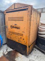 * 1 cabine de chantier Eichinger, orange