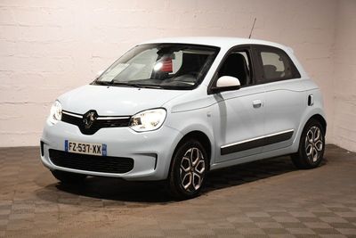 VP RENAULT TWINGO 1.0 SCE 65ch LIMITED - Dmec : 11/06/2021-36266Kms-4C - Photo 1