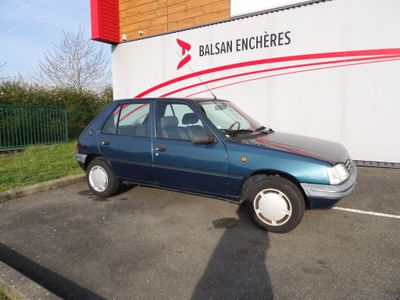 PEUGEOT 205 " Génération 205 " - 1997 - Genre : VP - Carross…