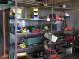 a room filled with lots of different types of tools