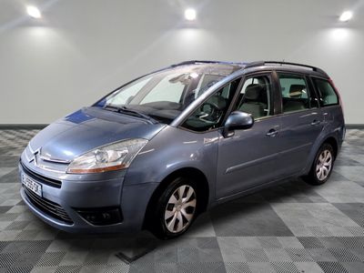 CITROEN - GRAND C4 PICASSO HDI 110 FAP BMP6 - GO - Mise en s…