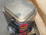 an image of a machine that is sitting on a pallet