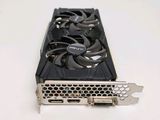 a picture of a close up of a video card