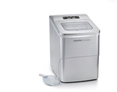 Fabrique à glaçons Kitchen Chef Professional KS-ICE9 80 W Ar…