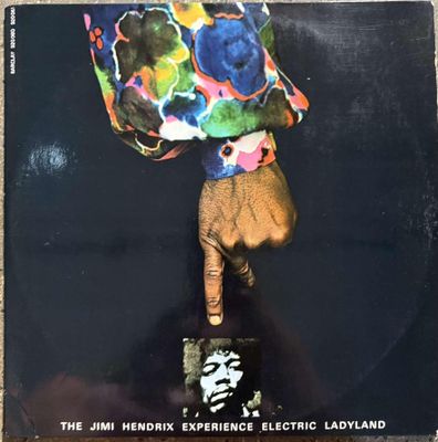 the jimi hendrix experience electric ladyland album