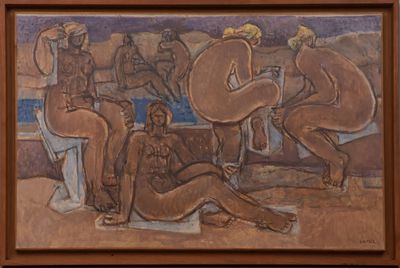 Georges DAYEZ (1907-1991). - Photo 1