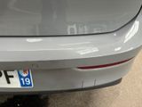 a close up of a car with a license plate on it