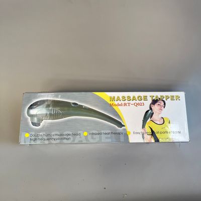 une photo d'un paquet de ruban adhésif de massage posé sur une table