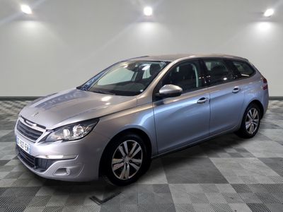 Peugeot - 308 SW 1.6 Bluehdi 120ch SS Bvm6 Business Pack - G…