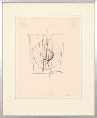 une image représentant une photo d'un dessin d'un cercle avec des lignes