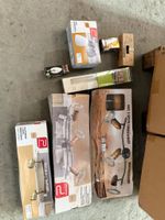 Lot d’environ 600 pièces de luminaires et éclairages (photo 2)