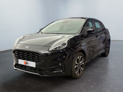 FORD Puma 1.0 Flexifuel 125 ch mHEV S&S BVM6 ST-Line / N°:11…