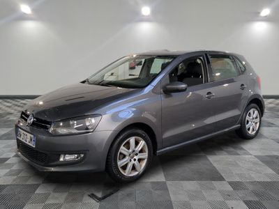 VOLKSWAGEN - POLO 1.6 TDI 90 CR FAP CONFORTLINE - GO - Mise …