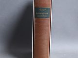 an image of a book on a gray background