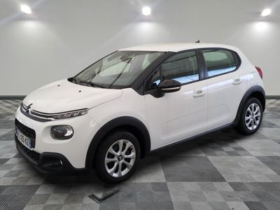 CITROEN - C3 BLUEHDI 100 SS BVM5 FEEL BUSINESS - GO - Mise e…