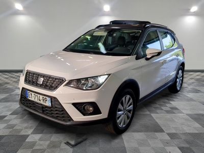 SEAT - ARONA 1.6 TDI 95 CH START/STOP BVM5 STYLE - GO - Mise…