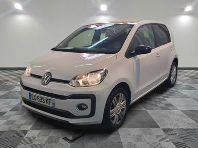 Volkswagen - UP 1.0 90 Bluemotion Technology Bvm5 High UP! -…