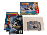 a nintendo wii game and a nintendo wii game in a box