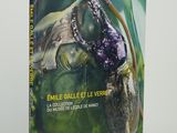 the cover of a book with a picture of a bug on it