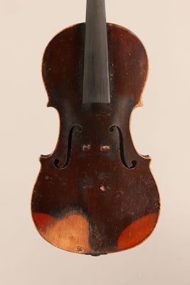 Violon français province seconde partie du XVIIIème.