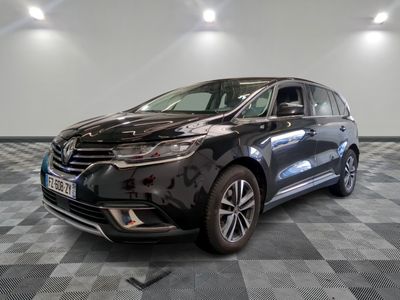 RENAULT - ESPACE V BLUE DCI 160 EDC EVOLUTION - GO - Mise en…