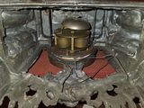 a small metal object with a light inside of it
