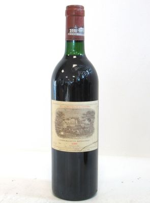 Blle CH. LAFITE ROTHSCHILD Pauillac 1er GCC 1985 - Photo 1