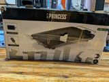 a box that is sitting on a table in a room