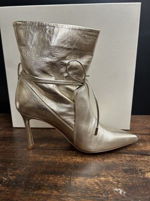 Lot de 15 paires de bottines à talons de la marque GHAZAL - …