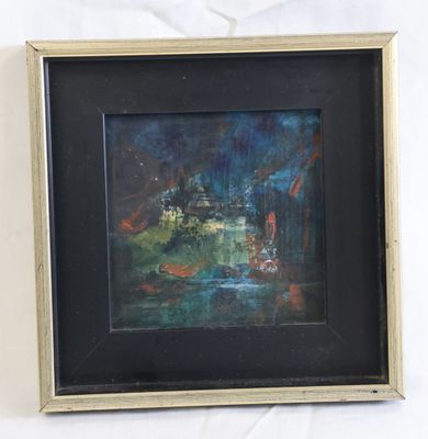 Fabienne de PAZZIS-ROUGERON dit ROUGERON-PAZZIS (XX°) "Il ét…