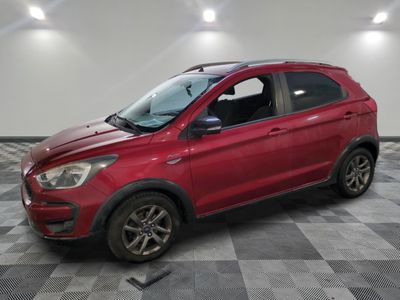 FORD - KA+ 1.2 85 CH SS ACTIVE - ES - Mise en service: 28/10…