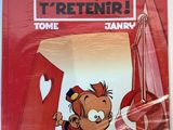 a book with a picture of a cartoon character on it