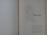 a book with a picture of a man on it
