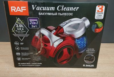 Aspirateur sans sac, Aspirateur traineau Compact, Silencieux…