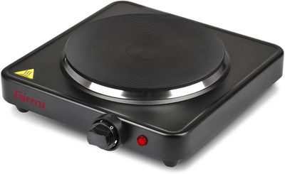 2.32 Girmi Pe26 Plaque Électrique, Noir retour clients, test…