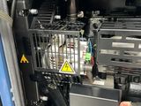 a close up view of the inside of a vehicle