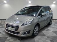 PEUGEOT - 5008 2.0 HDI 160CH FAP BVA6 ALLURE - GO - Mise en …