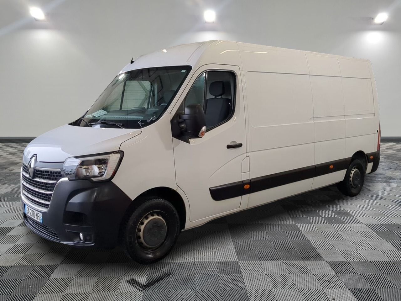 RENAULT - MASTER FGN TRAC F3500 L3H2 ENERGY DCI 150 GRAND CO…