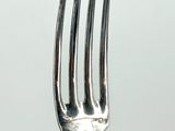 a fork that is sitting on top of a table