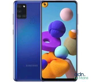 Le Samsung Galaxy M29 est un smartphone équipé d'un double appareil photo arrière et d'un double appareil photo arrière