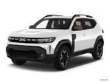 un SUV Volkswagen Atlas blanc de 2021 garé devant un fond blanc