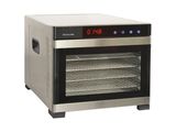an image of a toaster oven on a white background