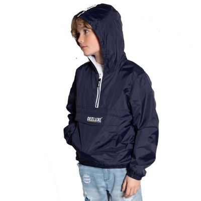 4 vestes Deeluxe junior rouge bleu jaune (pour l'ensemble ja…