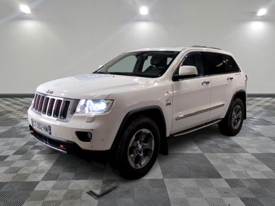 Jeep - Grand Cherokee V6 3.0 Crd Fap 241 Overland A - GO - M…