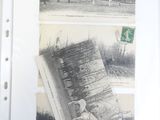 pictures of people riding horses on the side of the road