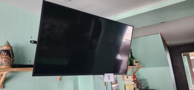 1 écran 57" SHARP Aquos sur support mural avec sa télécommande - Photo 1