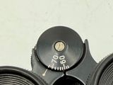 a close up view of a pair of binoculars