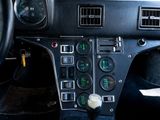 a car dashboard with various gauges and numbers on it