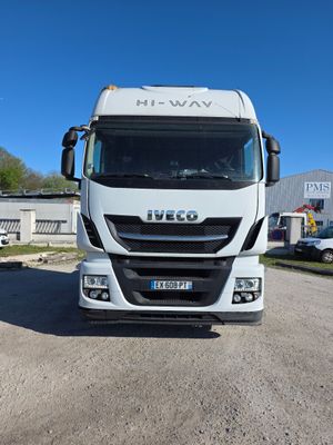 Iveco - Trr - Stralis 460 - 30 CV - GO - 25/05/2018 - 607 66…
