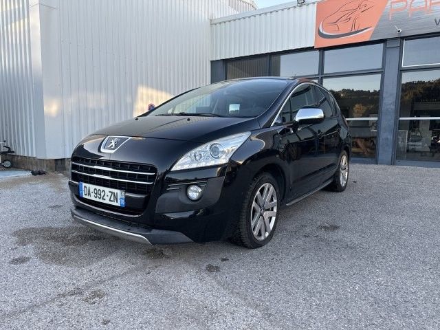 PEUGEOT 3008 HYBRID4 2.0 HDI 163 + 37 ELECTRIC BMP6 - MEC: 0…